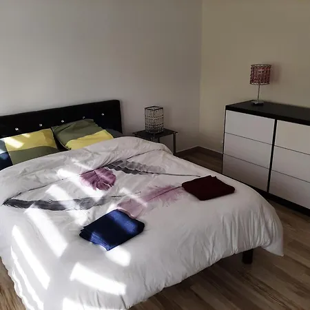 Cosy Aux Ecluses Du Port Apartment Morlaix